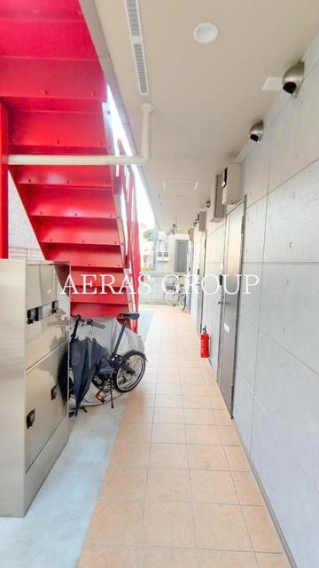 その他共有部分　共用設備