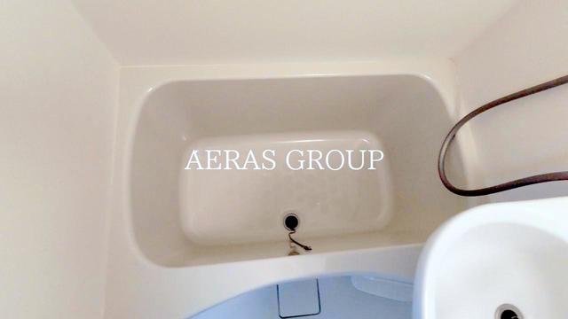 バス・シャワールーム　浴槽