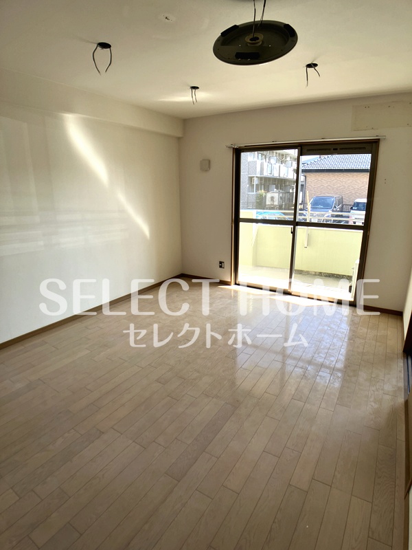 居室・リビング　ゆったりとした居間です 同型タイプ