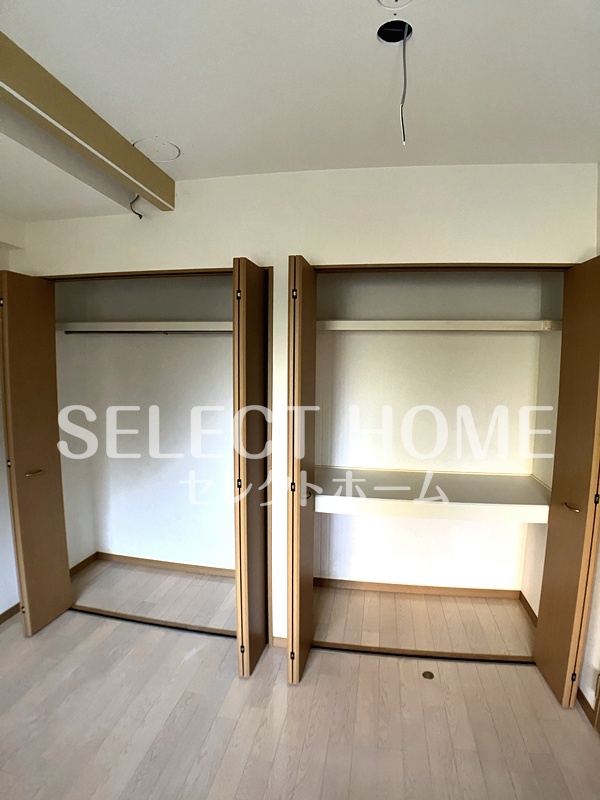 収納　収納豊富です 同型タイプ