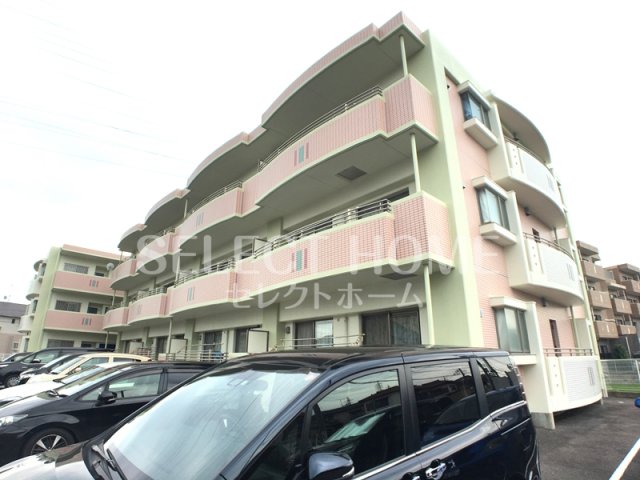 建物外観　建物外観を気になさる方へ、見た目の良い物件です