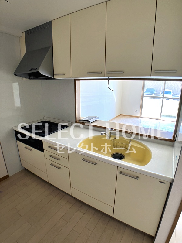 キッチン　キッチンです 同型タイプ