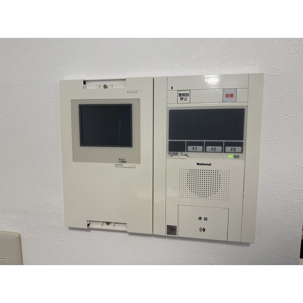 セキュリティ　インターホン