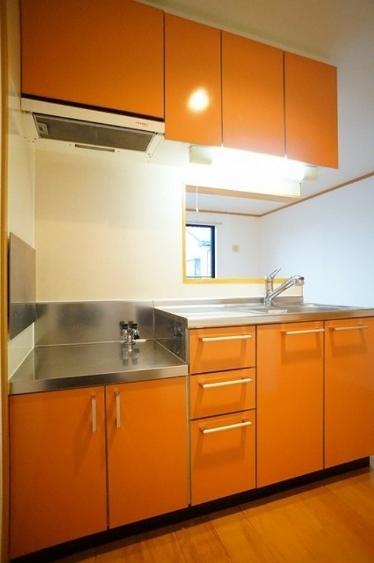 キッチン　図面と現状に相違がある場合には現状を優先