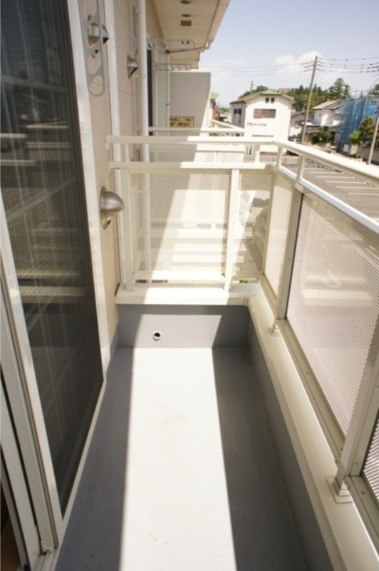 バルコニー　図面と現状に相違がある場合には現状を優先