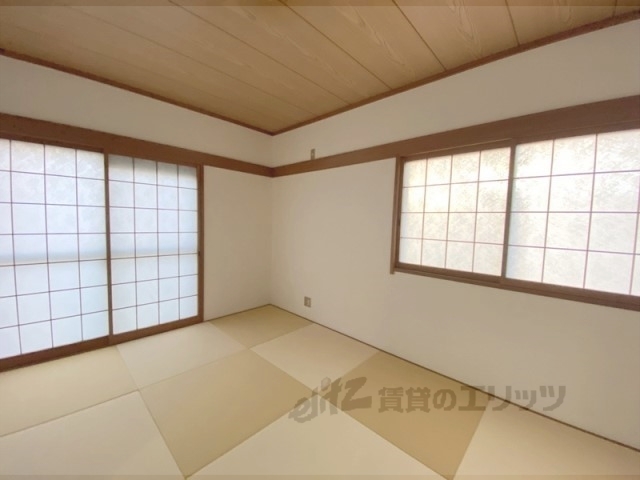 居室・リビング　和室