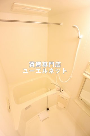 バス・シャワールーム　1日の疲れをしっかりリフレッシュ♪