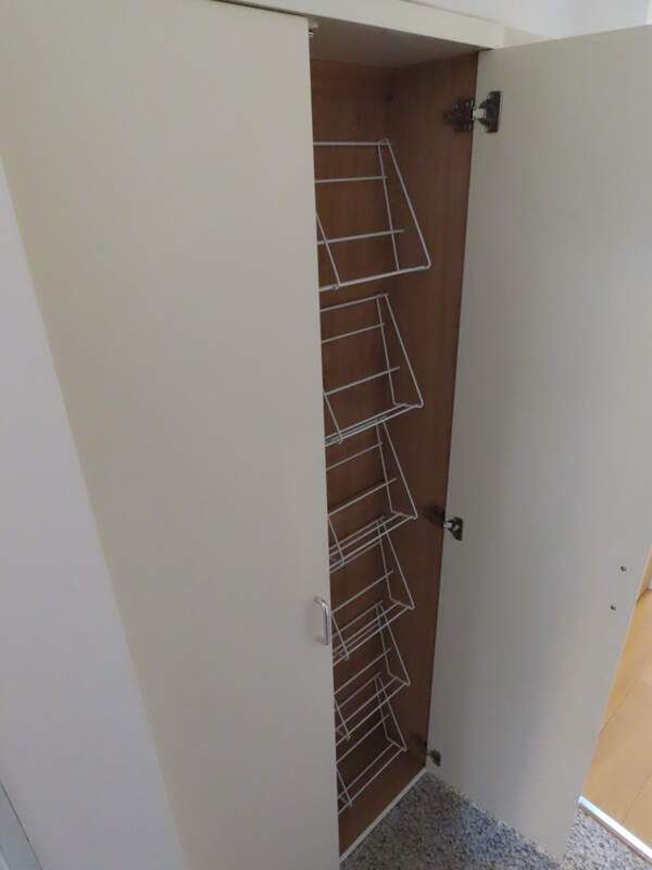 玄関　シューズボックス