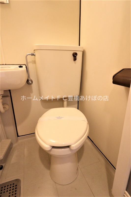 トイレ　同型別部屋写真