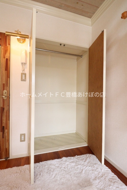収納　同型別部屋写真