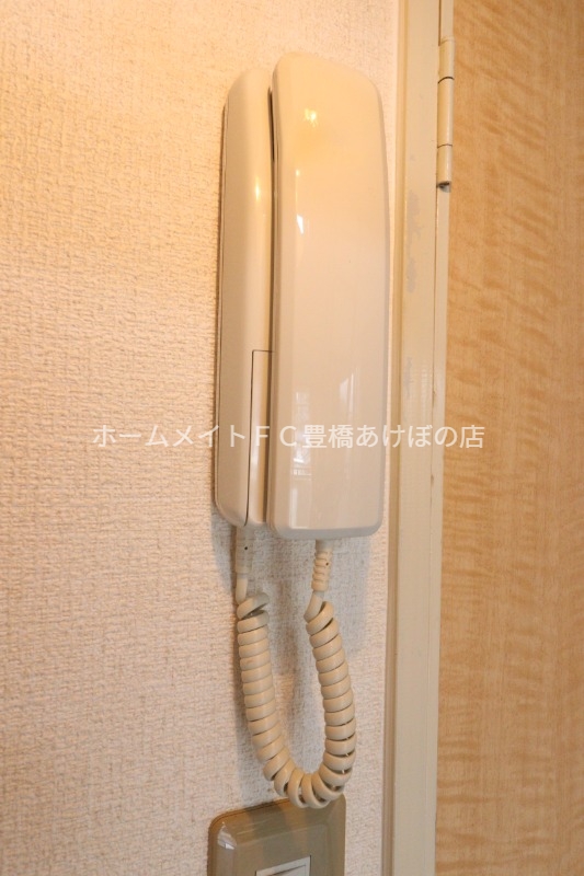 セキュリティ　同型別部屋写真