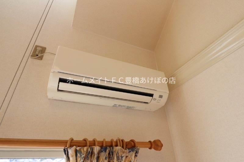 その他設備　同型別部屋写真