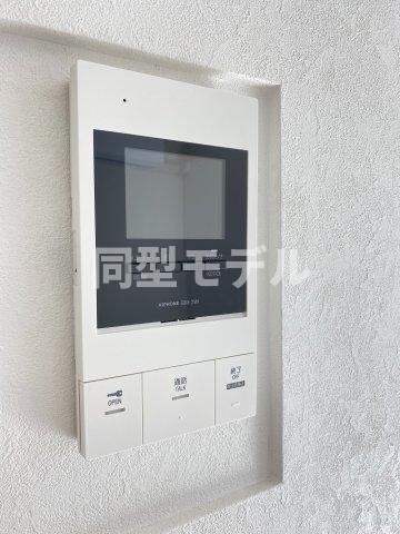 セキュリティ　※同型モデル