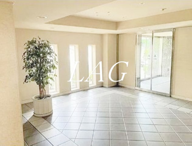 エントランス　エントランスです。