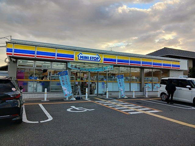 その他　ミニストップ　八尾太田店まで200m