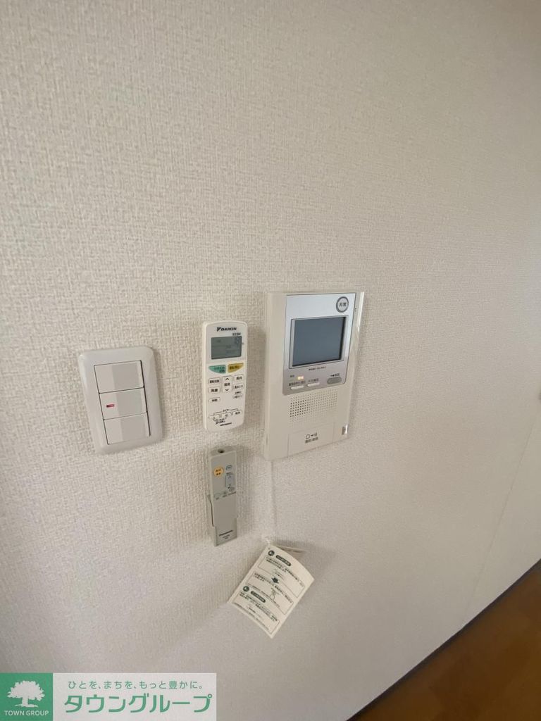 セキュリティ　設備