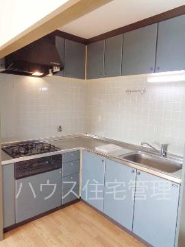 キッチン　キッチン