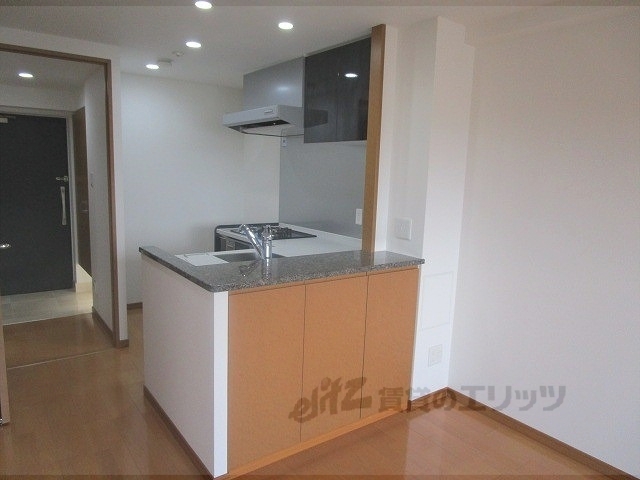 キッチン　カウンターキッチン