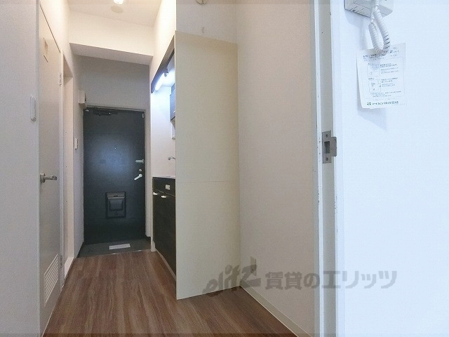 その他部屋・スペース　冷蔵庫置場