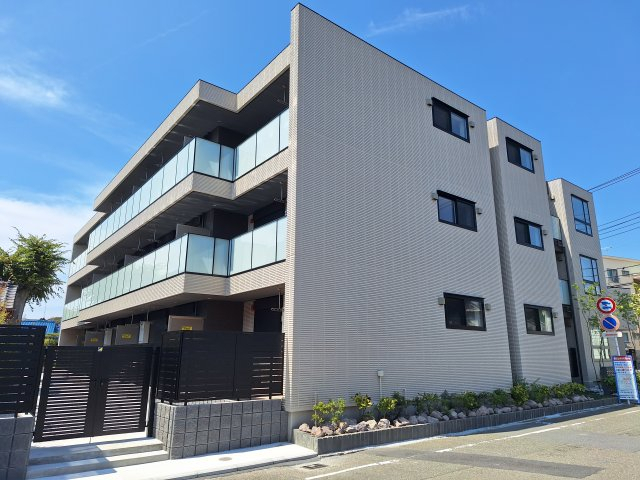 建物外観　シニア向け賃貸住宅ヘーベルVillage