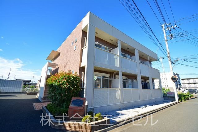 建物外観　駅徒歩圏内で便利です。