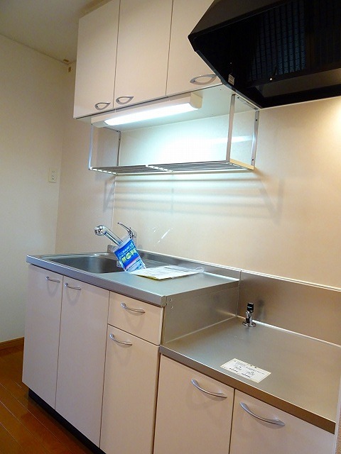 キッチン　お好きなガスコンロが置けます。