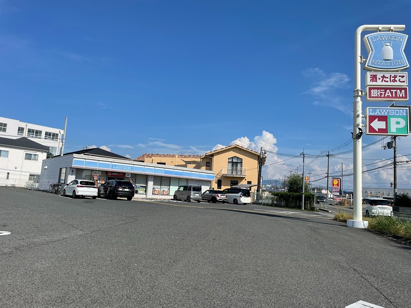 その他　ローソン堺草尾南店（その他）まで536m