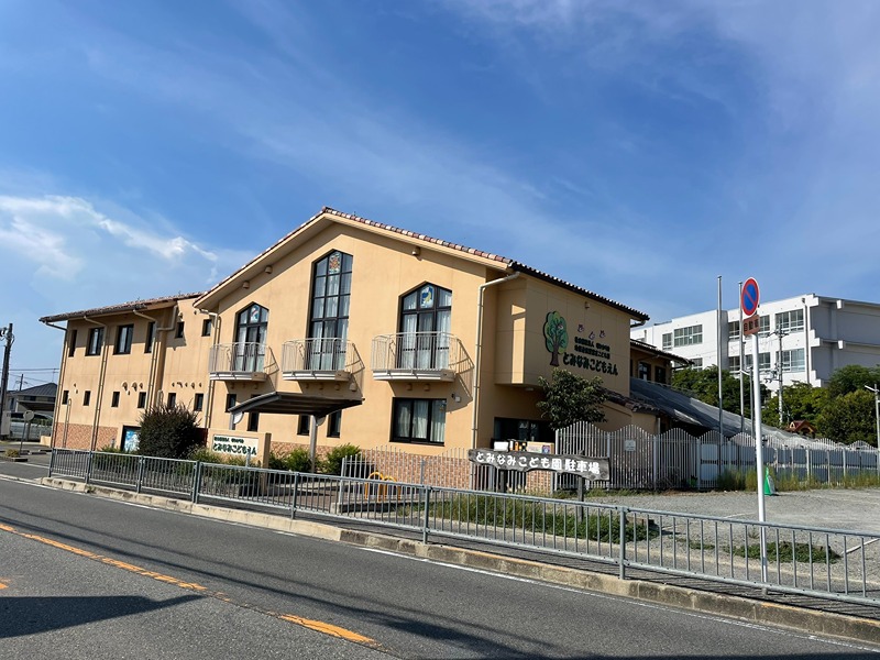 幼稚園・保育園　とみなみ保育園（幼稚園・保育園）まで510m
