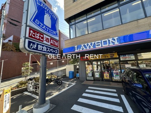 コンビニ　ローソン 渋谷元代々木町店（コンビニ）まで632m