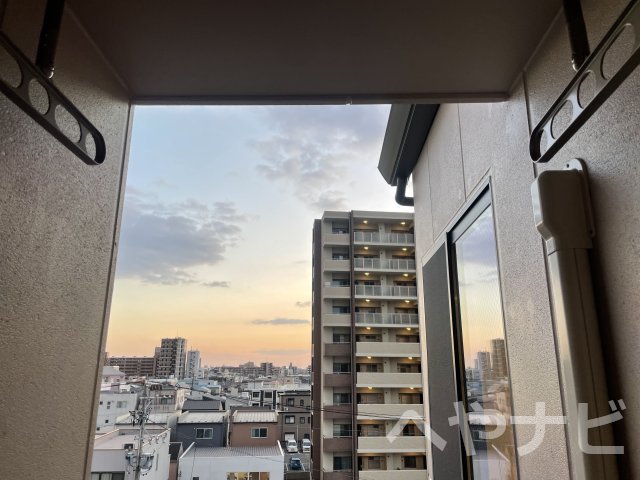 バルコニー　★バルコニー