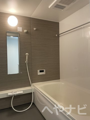 バス・シャワールーム　★バス