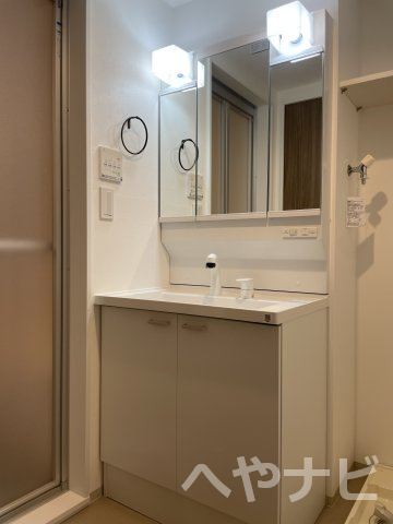 洗面設備　★洗面台