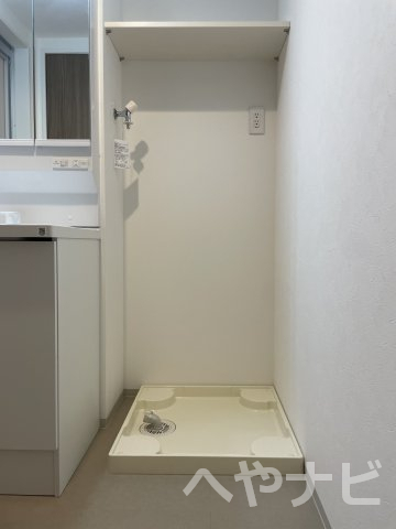 その他設備　★室内洗濯機置場