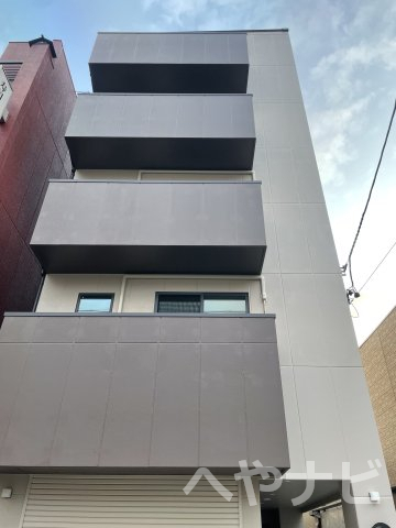 建物外観　★外観