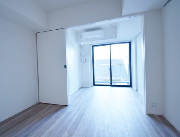 居室・リビング　他号室　同施工参考写真