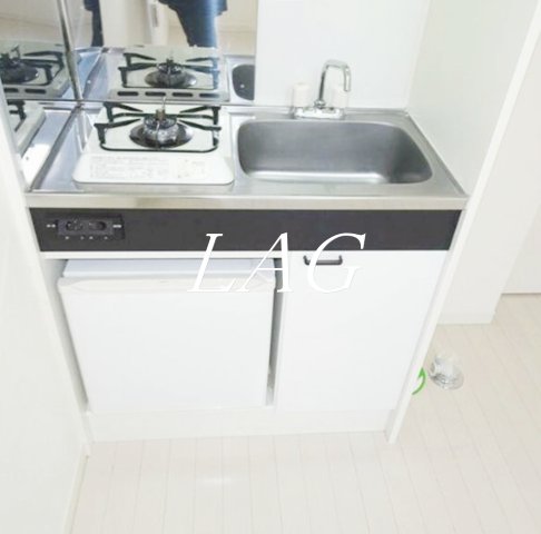 キッチン　キッチンです。