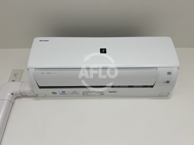 その他設備　リュエルうめきた　エアコン