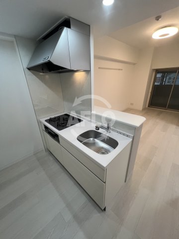 キッチン　リュエルうめきた　キッチン