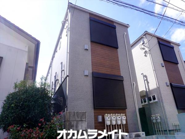 建物外観　外観