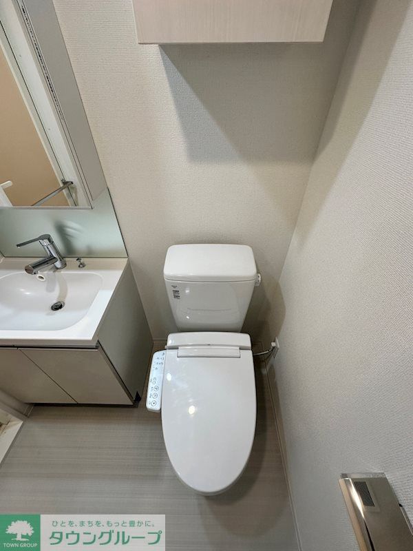 トイレ　※参考写真