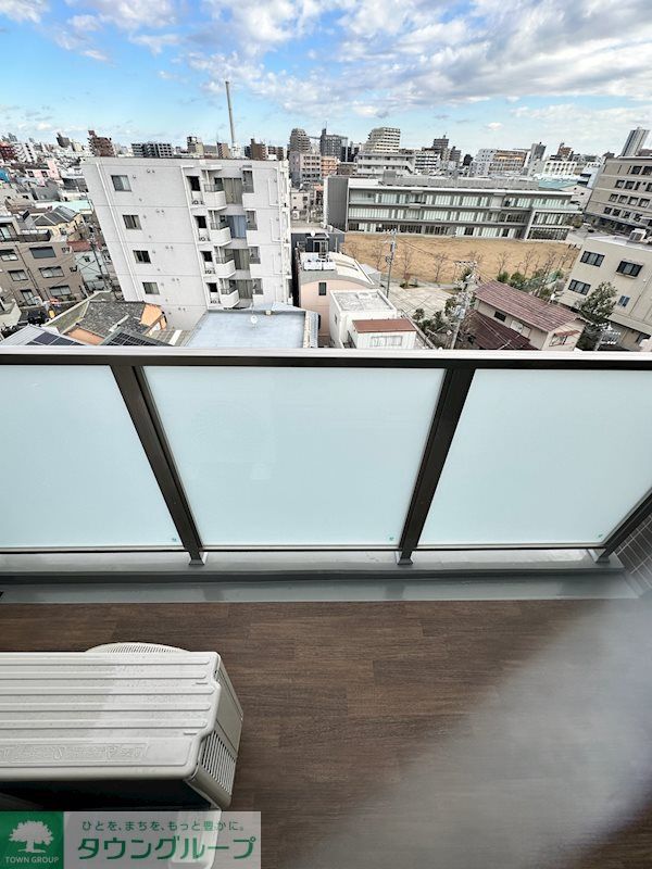 バルコニー　※参考写真