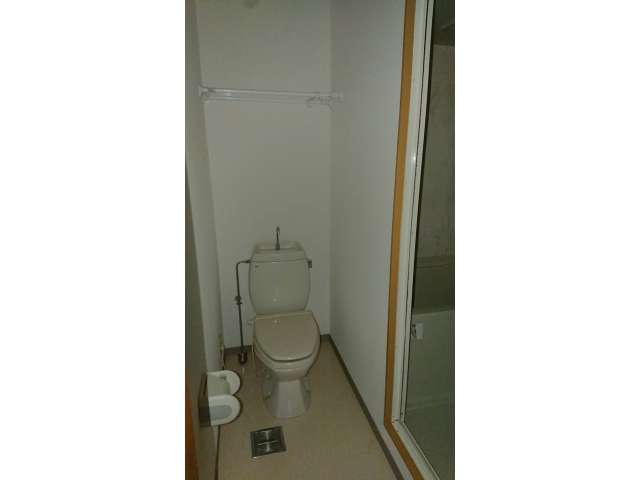 コーポ・ナリタのトイレ写真