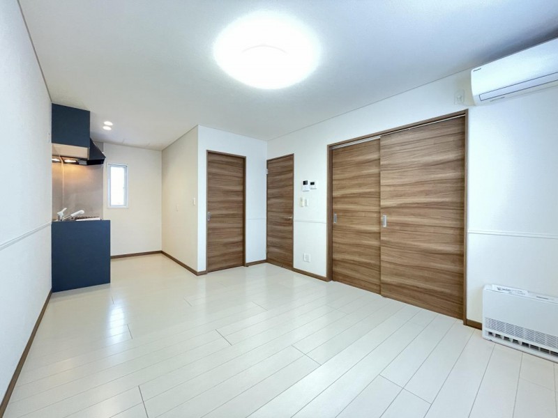 居室・リビング　リビング２