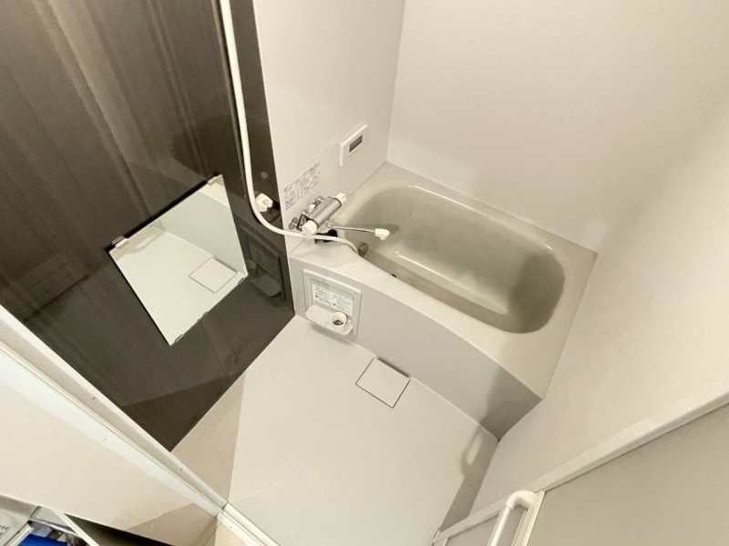 バス・シャワールーム　浴室