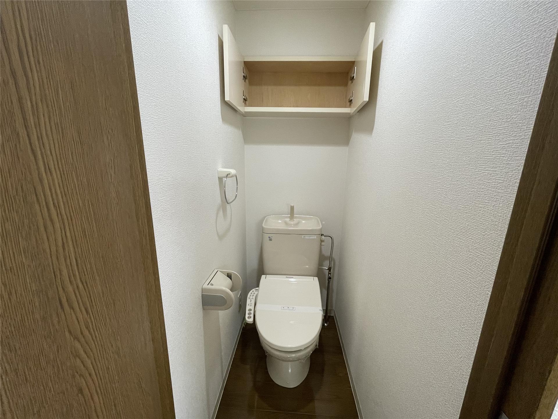 トイレ　別階の参考写真です