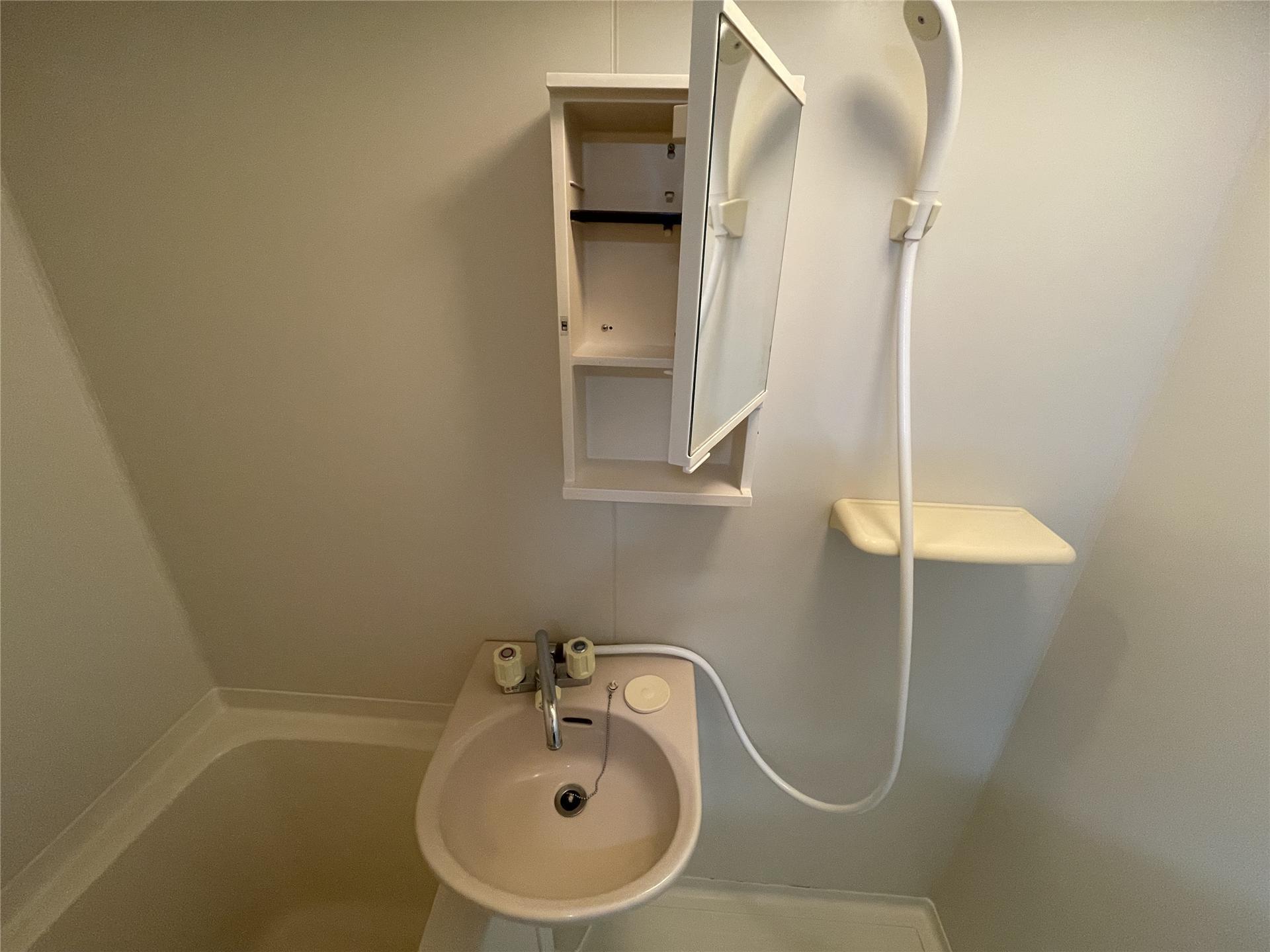 洗面設備　別階の参考写真です