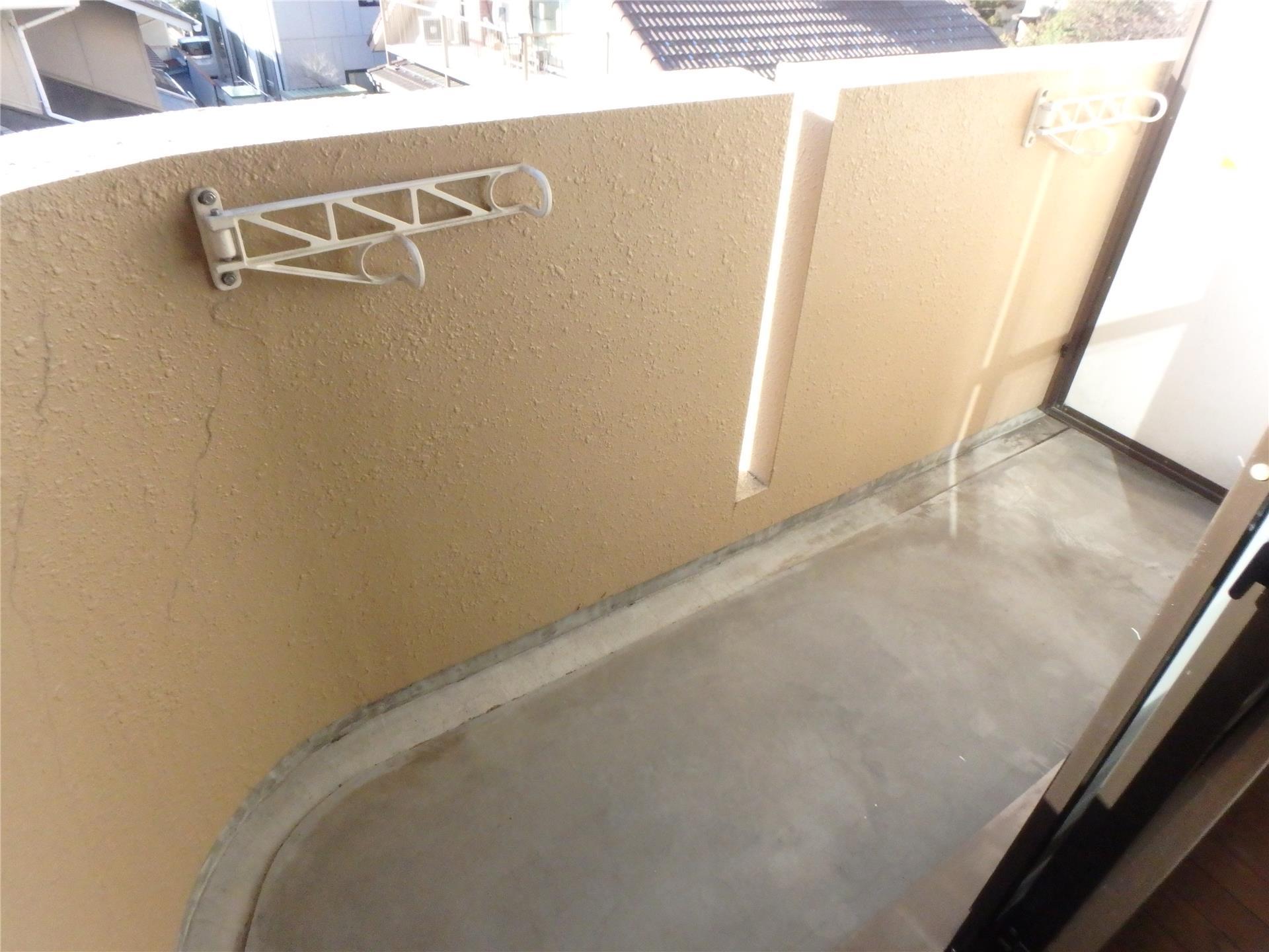 バルコニー　別階の参考写真です