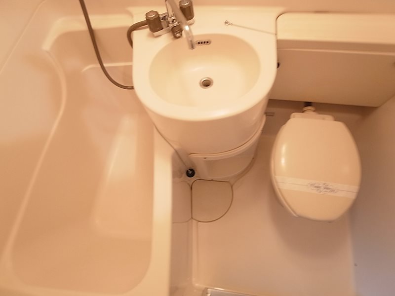 トイレ　別のお部屋のお写真です。ご参考までに