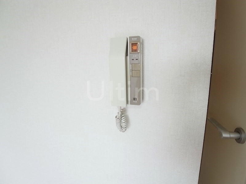 セキュリティ　別のお部屋のお写真です。ご参考までに