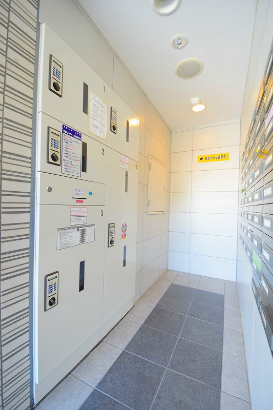 その他設備　宅配ボックス